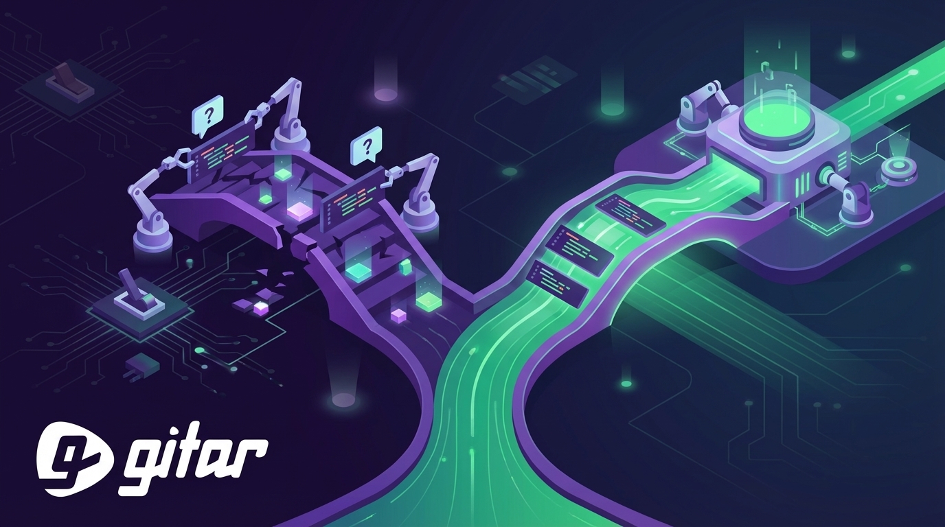 Qodo PR Agent vs Gitar: True Automated Code Review Fixes