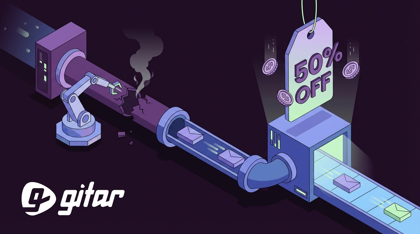 How to Reduce Graphite CI Pipeline Costs by 50% or More