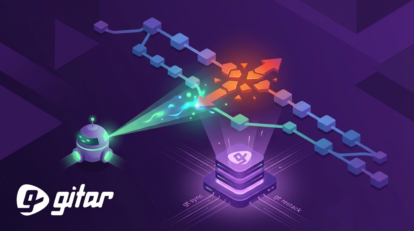 How Graphite Handles Git Merge Conflicts: Complete Guide