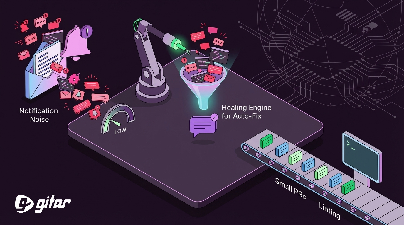 How to Reduce Code Review Notification Fatigue